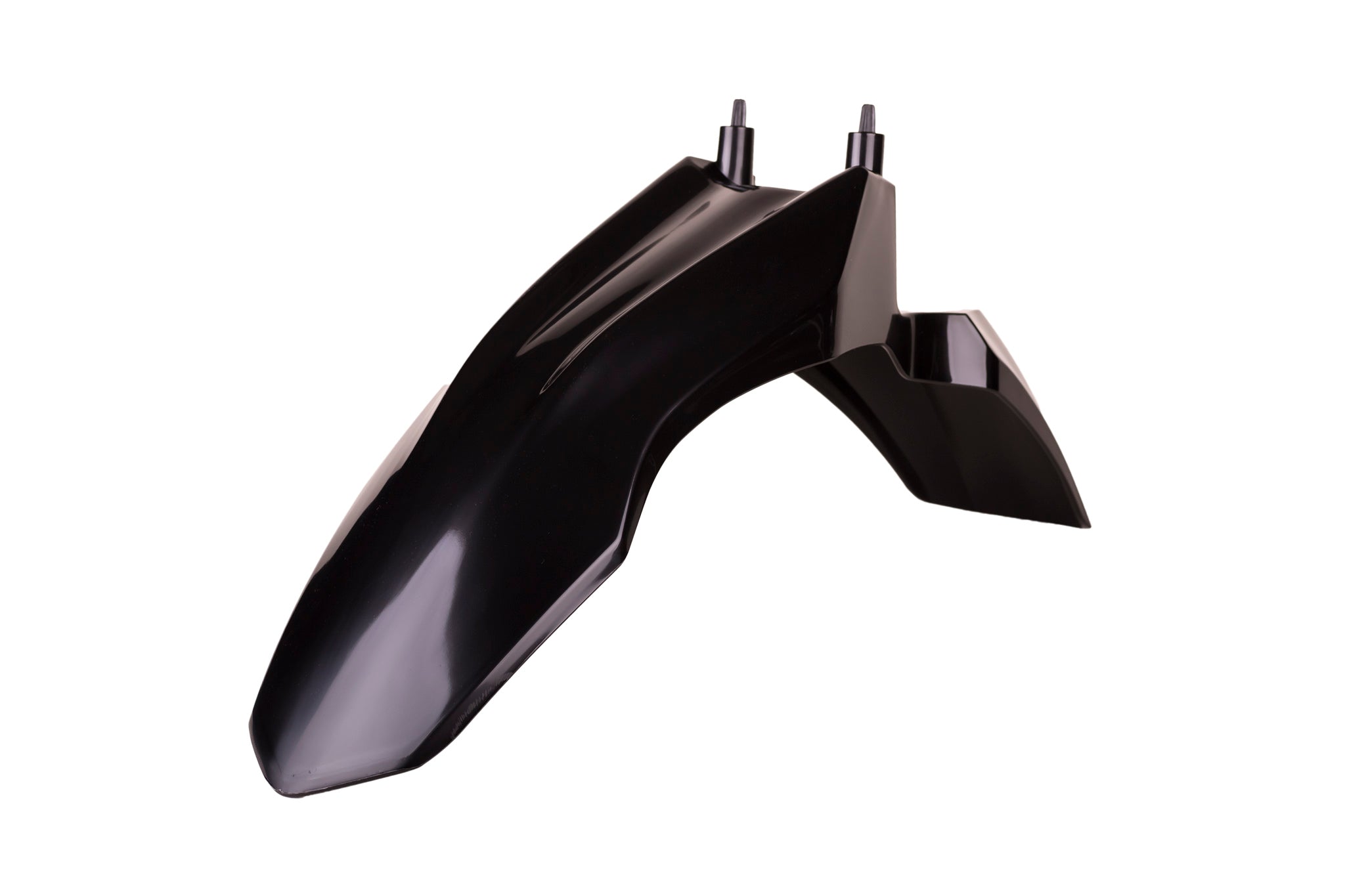 Polisport front fender Honda CRF110(13-->) black