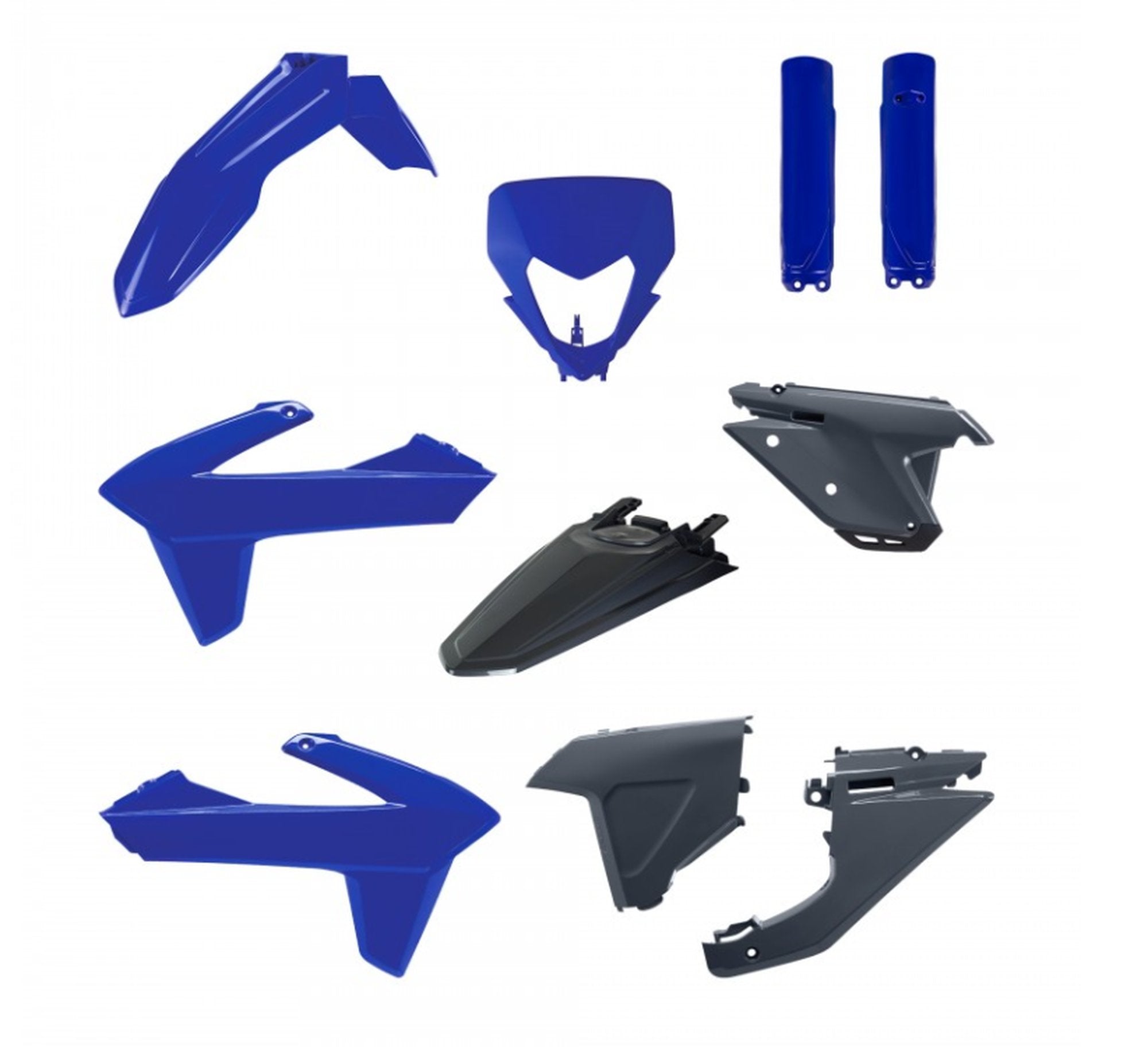 Polisport Full Kit for Sherco SE-R / SEF-R  25-.. OEM color