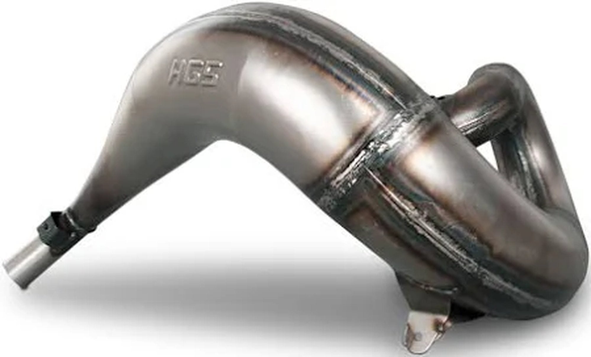 HGS Exhaust pipe 2T Racing Beta RR250/300 20-..