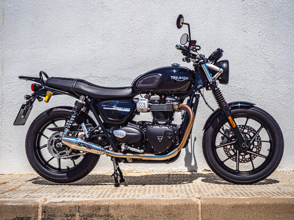 GPR TriumphStreet Twin 900 2020/2021 e4 VINTACONE DSP