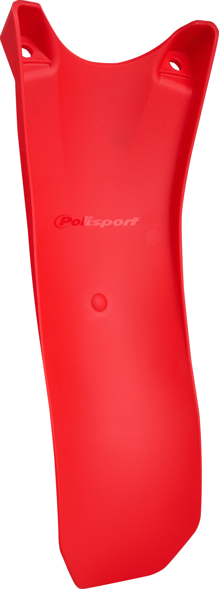 Polisport rear shock flap CRF250R(14-17)CRF450R(13-16) red cr04