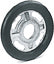 Kimpex Telapyörä aluminium Ski-Doo 152mm