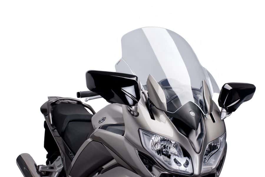 Puig Touring Screen Yamaha Fjr1300A/As 13-18' C/Clear