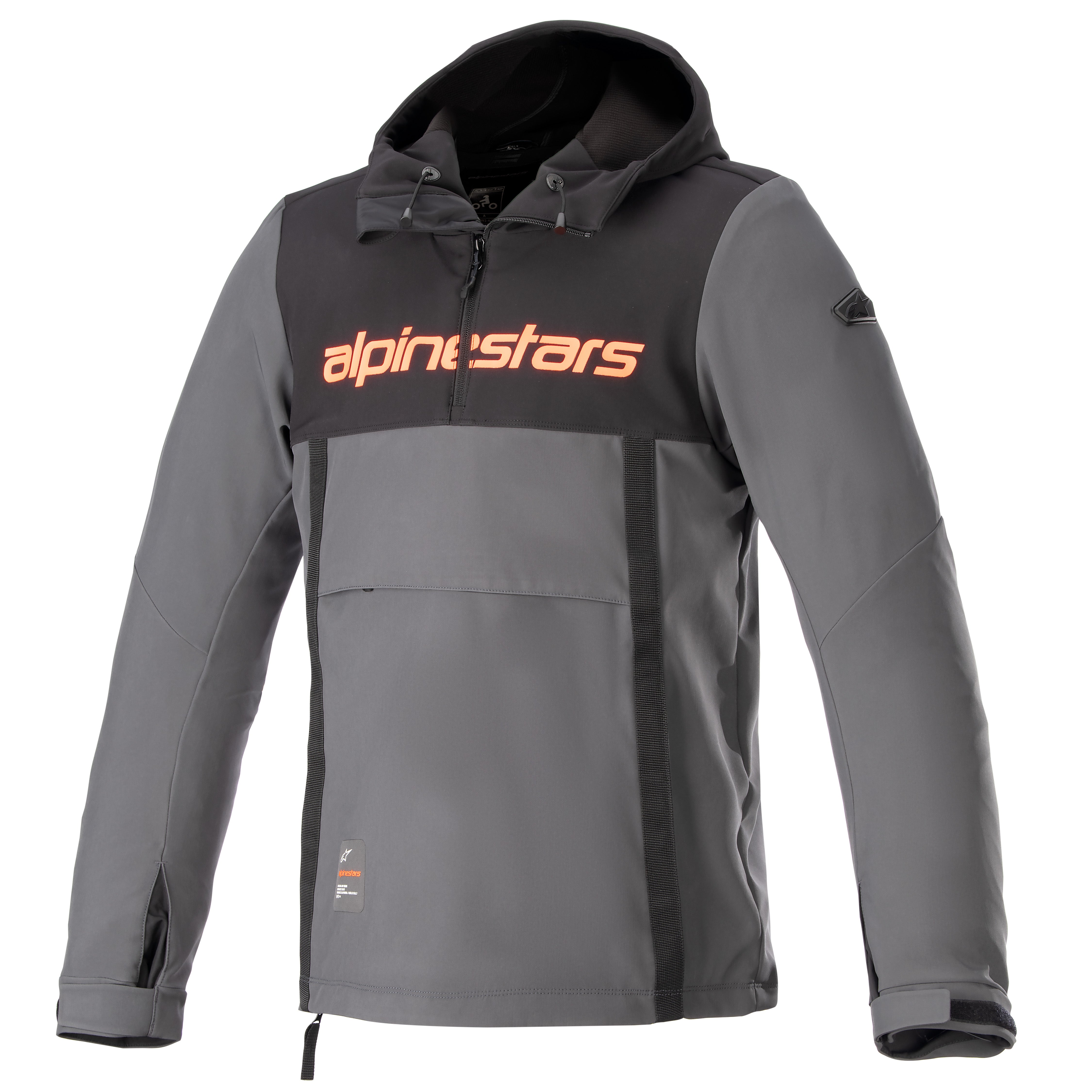 Sherpa Hupullinen Ajotakki