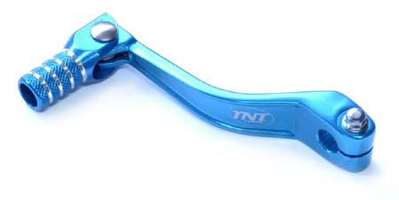 Tec-X Vaihdepoljin, Sininen, Derbi Senda / Aprilia RX,SX 06- / Gilera RCR,SMT