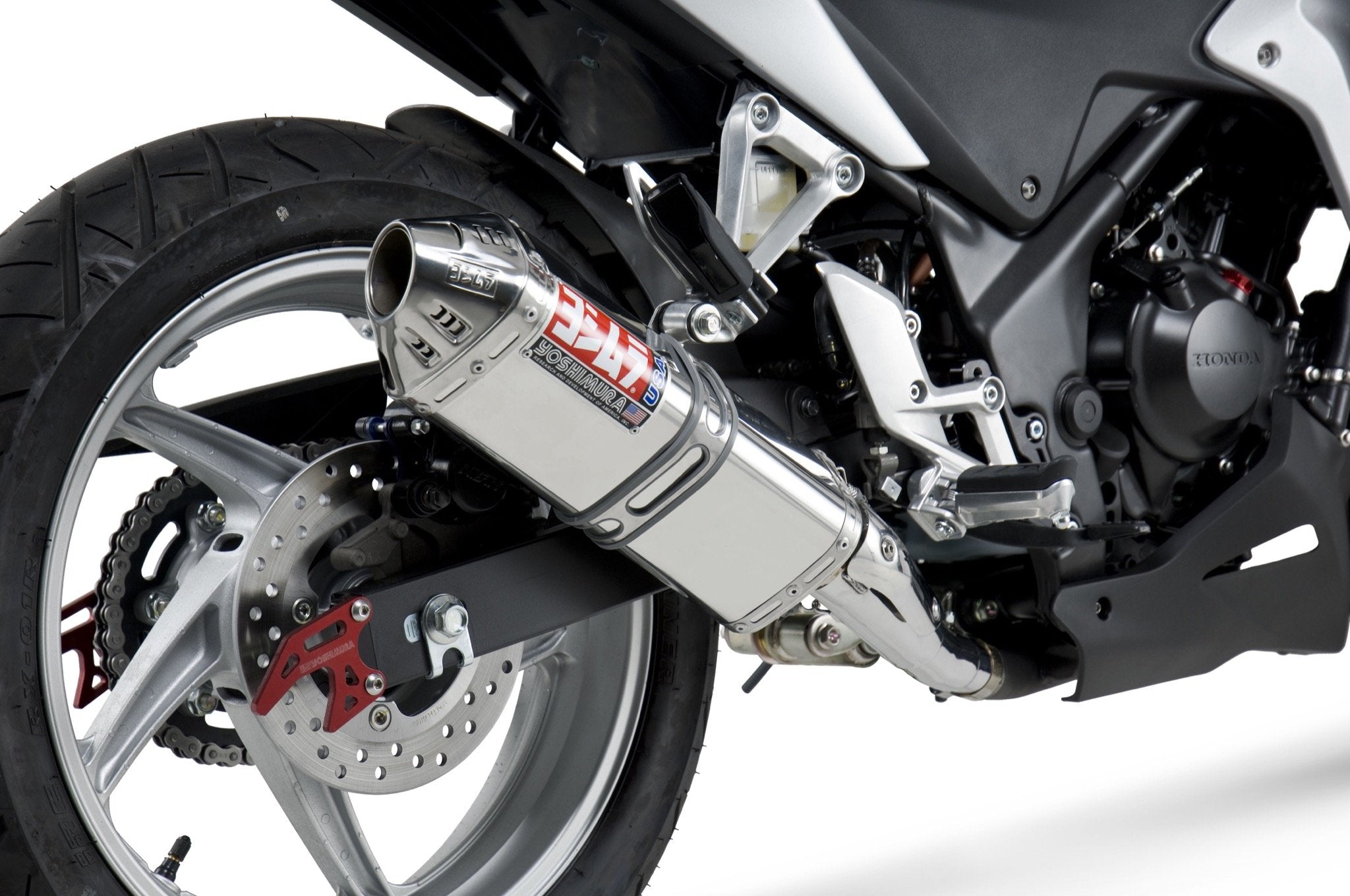 Yoshimura Honda Cbr250R 2011-13 Race Trc So Ss-Ss-Ss