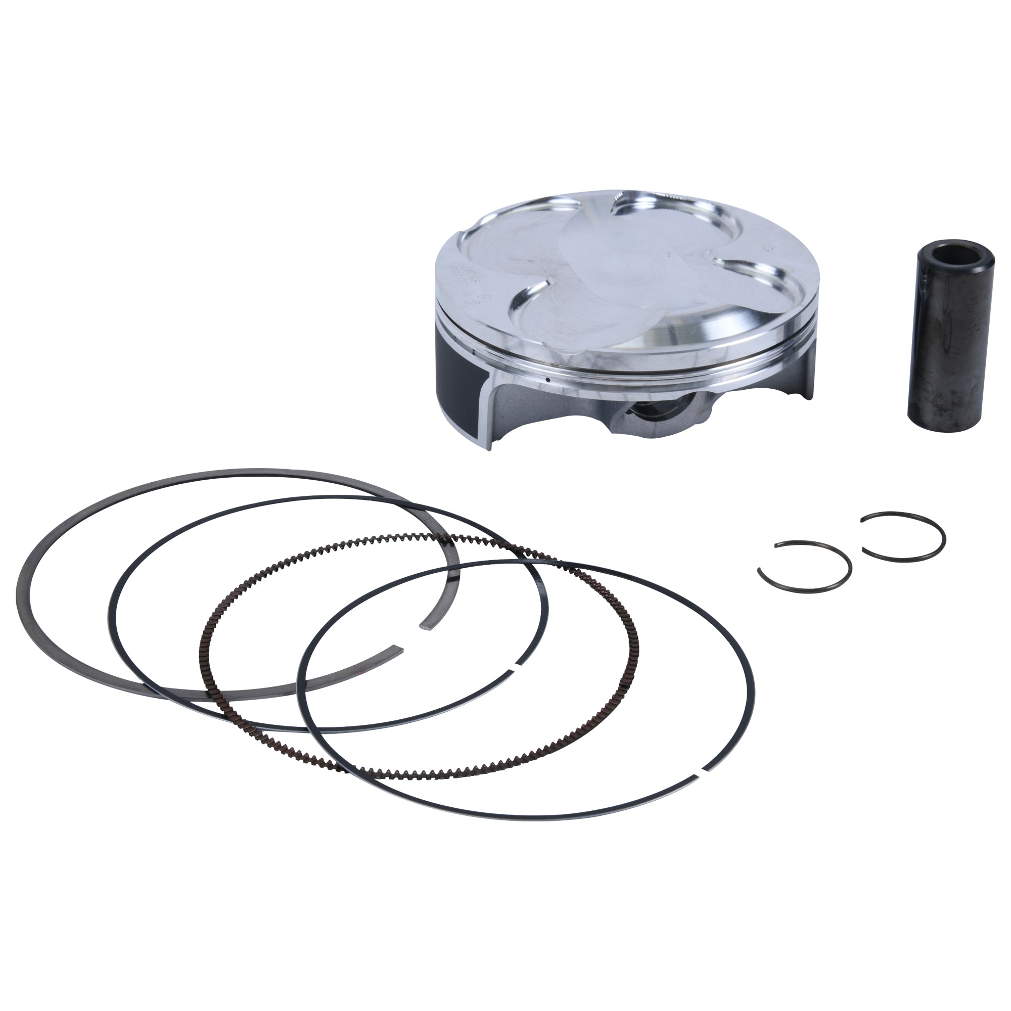 Vertex Piston kit HO CRF450R/RX Compr. 13,5:1 2019-22 95,98mm
