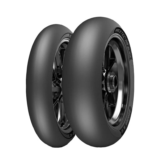 Metzelert Racetec TD Slick 180/55 R 17 NHS TL Re.