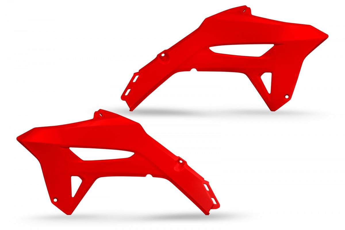 UFO Ilmanohjaimet CRF450R 2021- Punainen 070