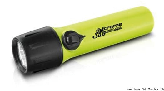 Osculati Compact LED taskulamppu