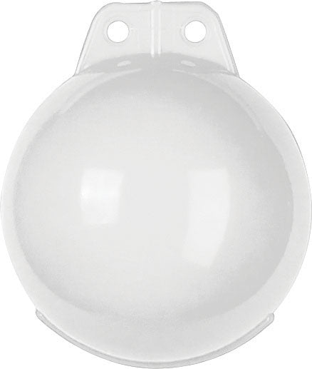 Dan-Fender Merkkipoiju valkoinen Ilmatäytteinen Halkaisija 160mm