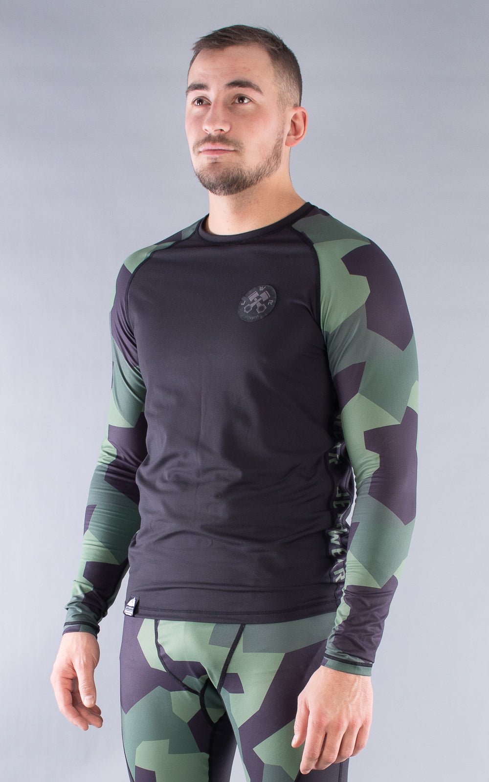 Base One Slip Термокофта