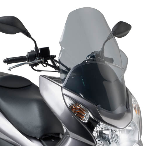 Givi Specific screen, smoked, 59,5 x 44 cm (HxW)