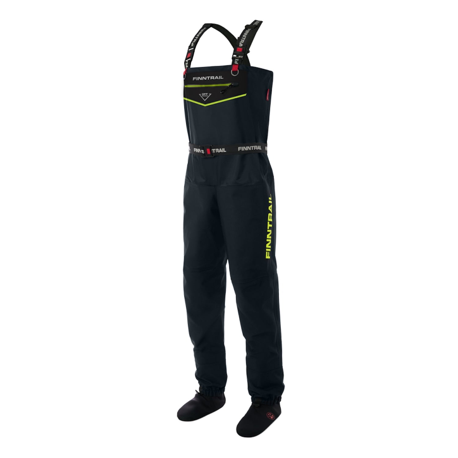 Membrane stockingfoot Waders Enduro