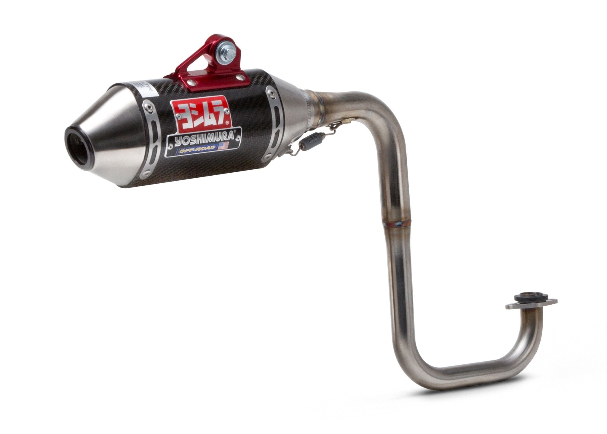 Yoshimura Polaris Rzr170 2010-16 Signature Rs-2 Fs Ss-Cf-Ss
