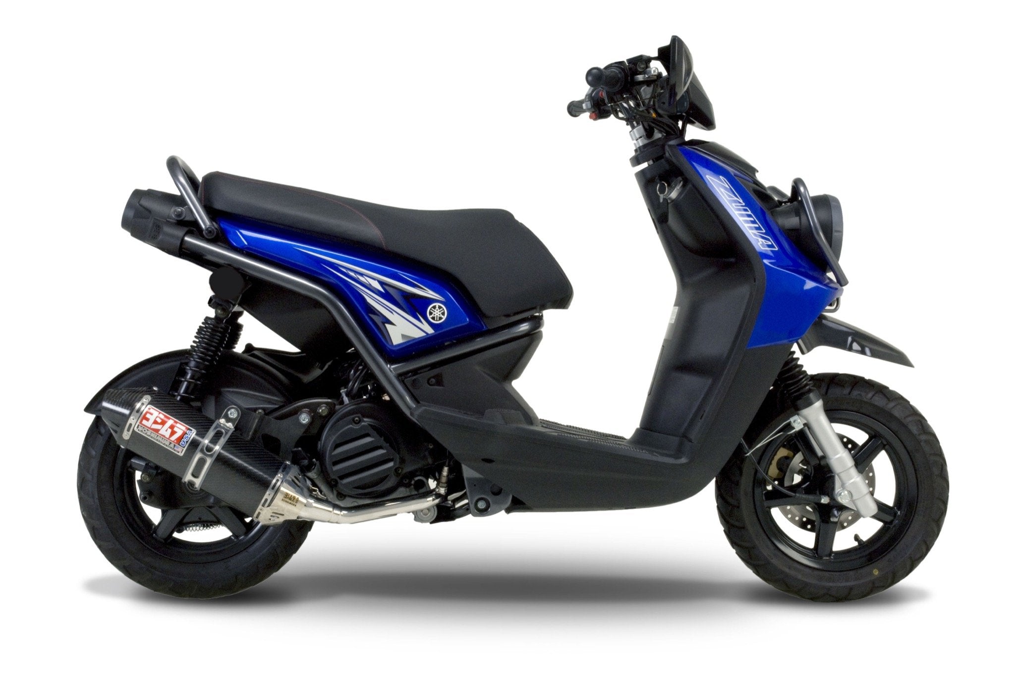 Yoshimura Yamaha Zuma 125 2009-15 Race Trc Fs Ss-Cf-Cf