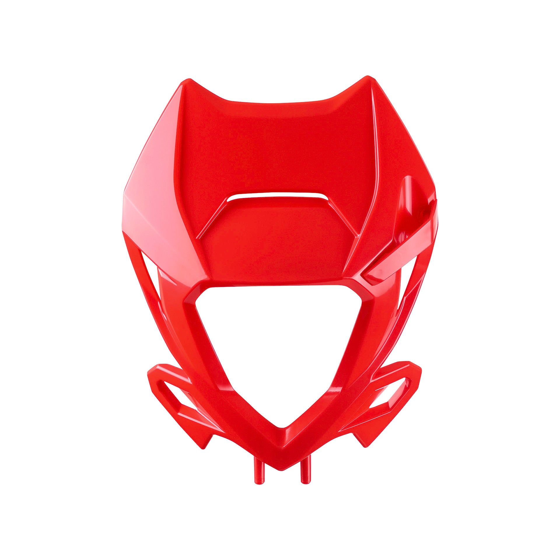 Polisport Headlight mask Beta RR (20->) RED