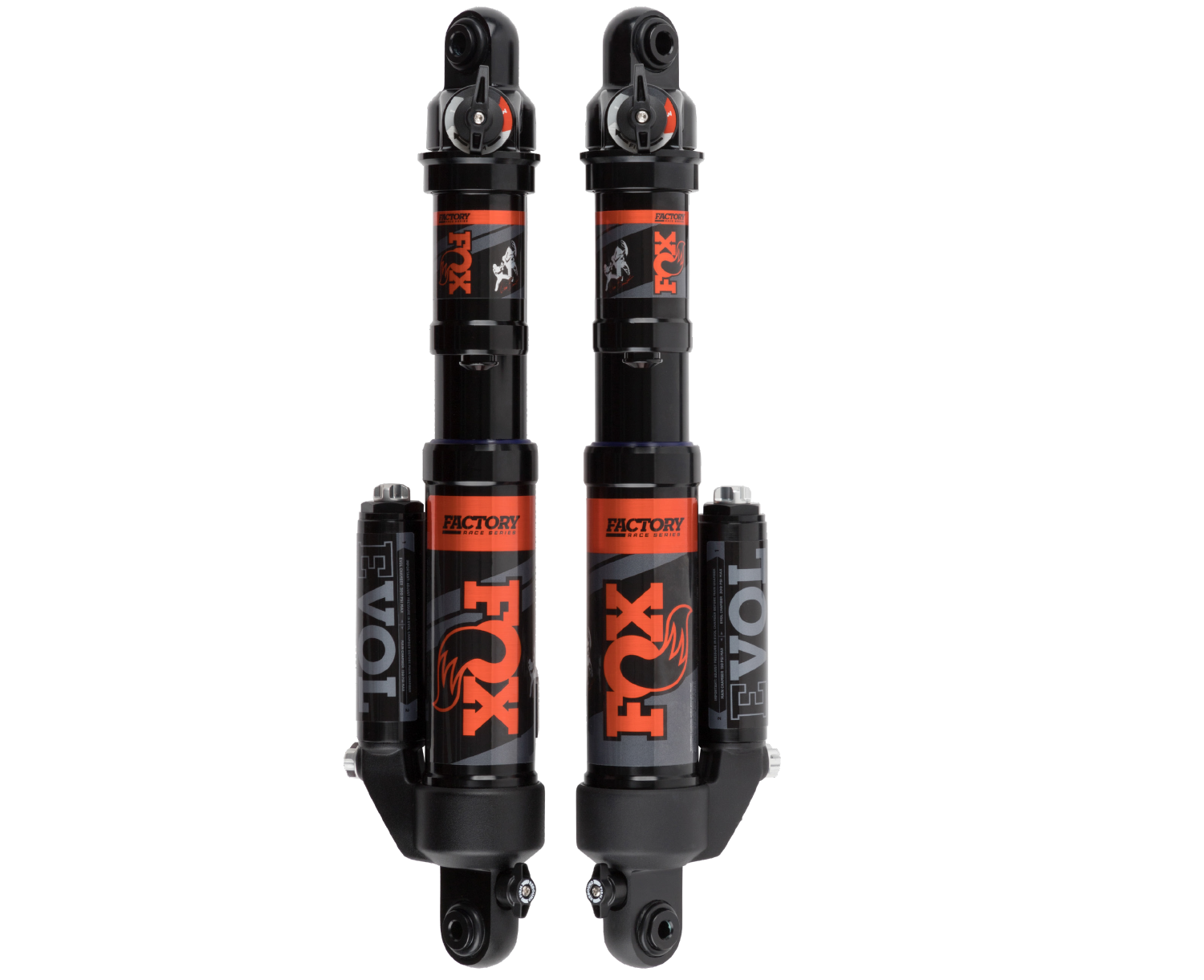 FOX Ski shocks Float 3 EVOL QS3-QSR LW Burandt Polaris React 36"