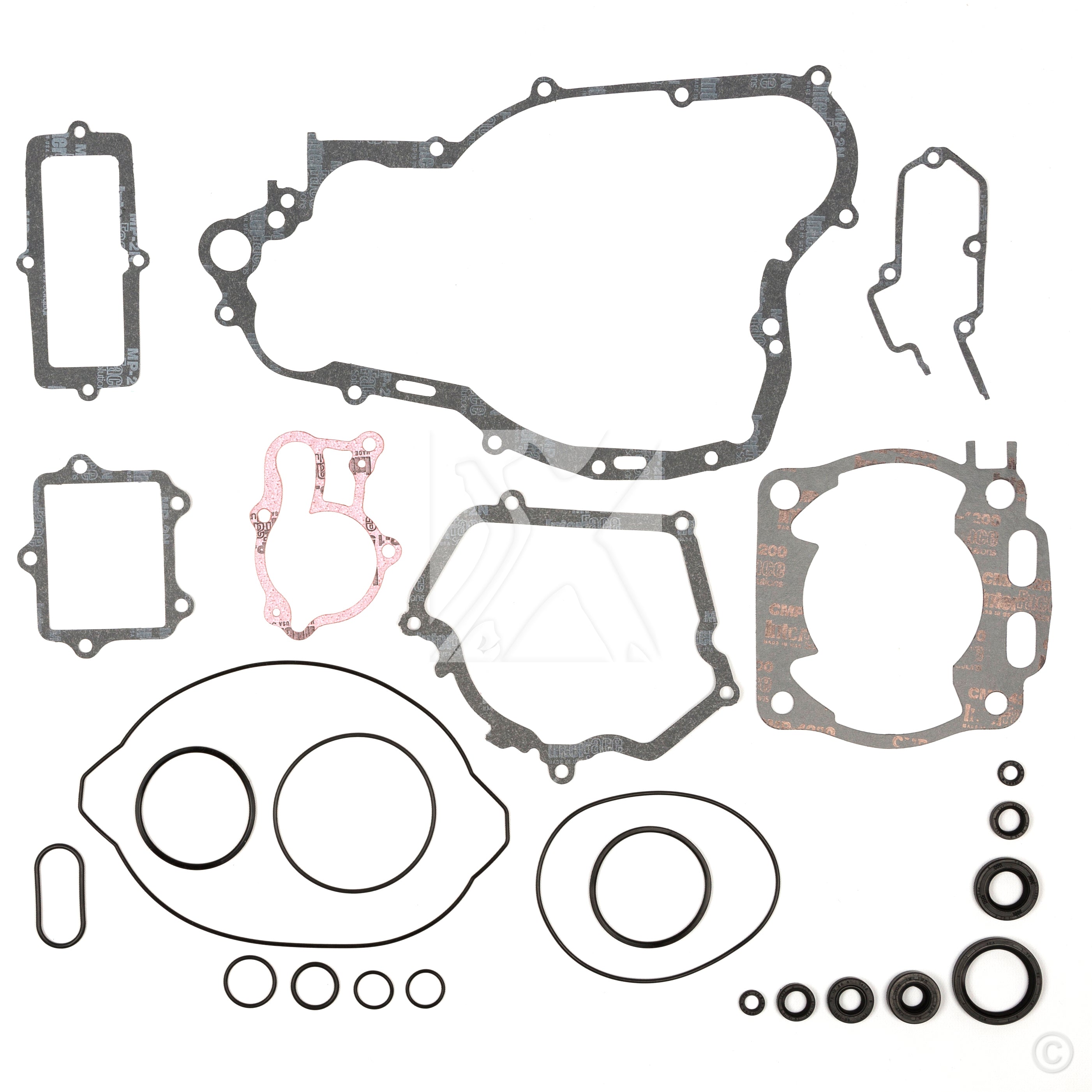 ProX Complete Gasket Set Yamaha YZ250 '02-18