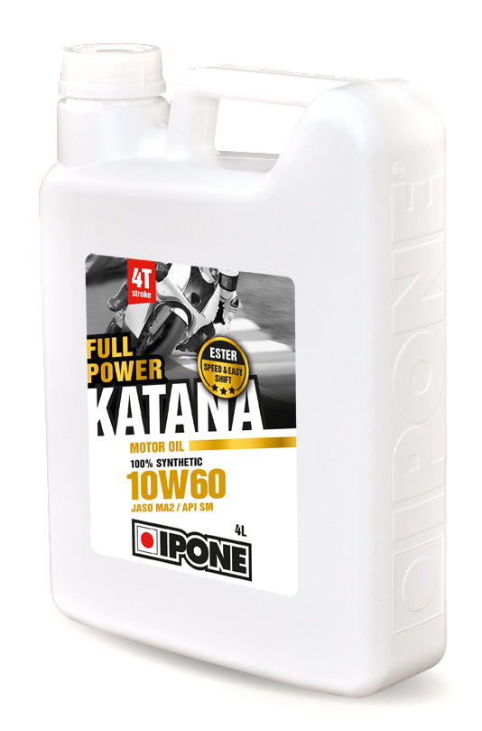 Ipone Katana OFF ROAD 10W60 4L