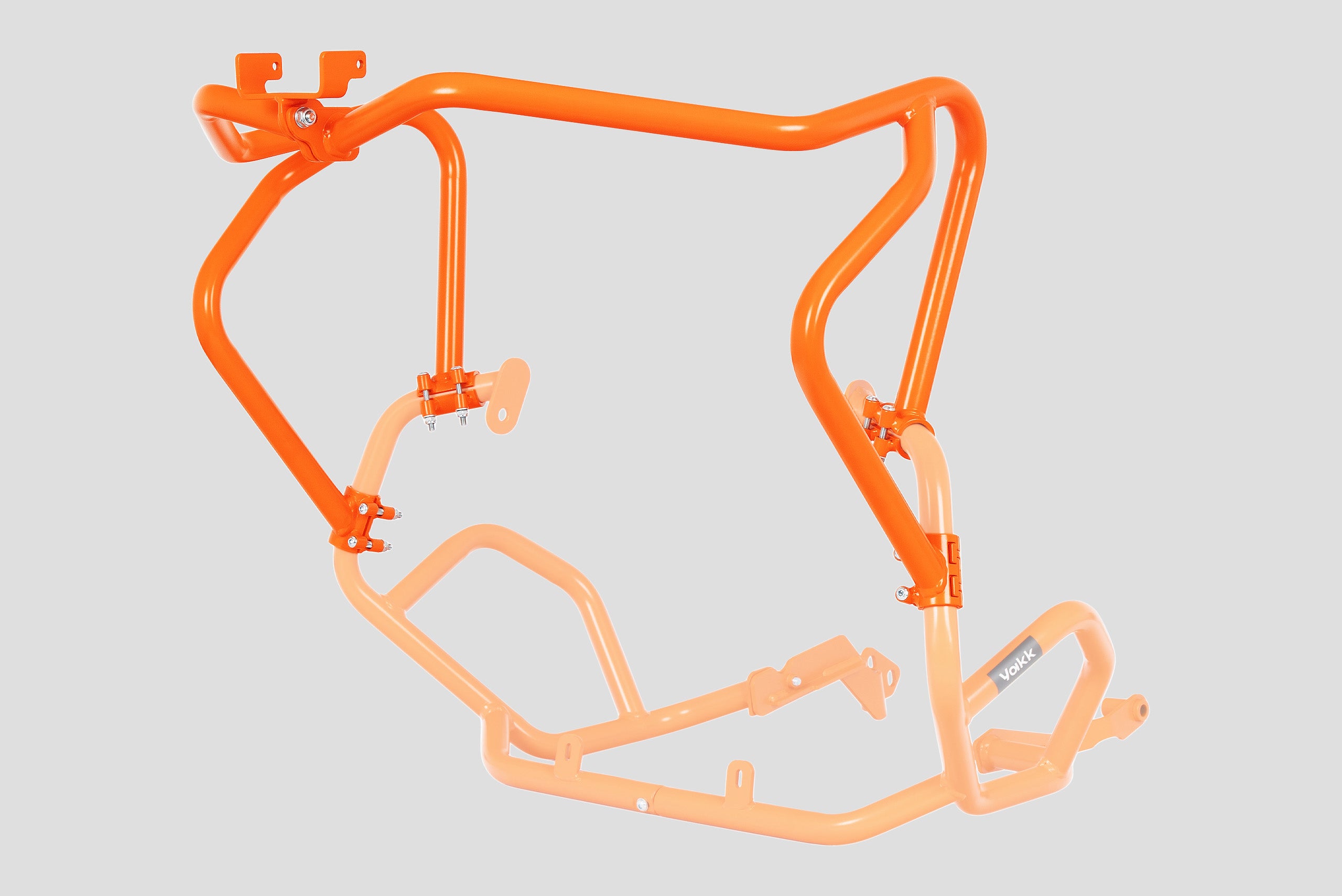 Yakk EXP Crash bar upper KTM 790/890 Adventure (19-23) orange
