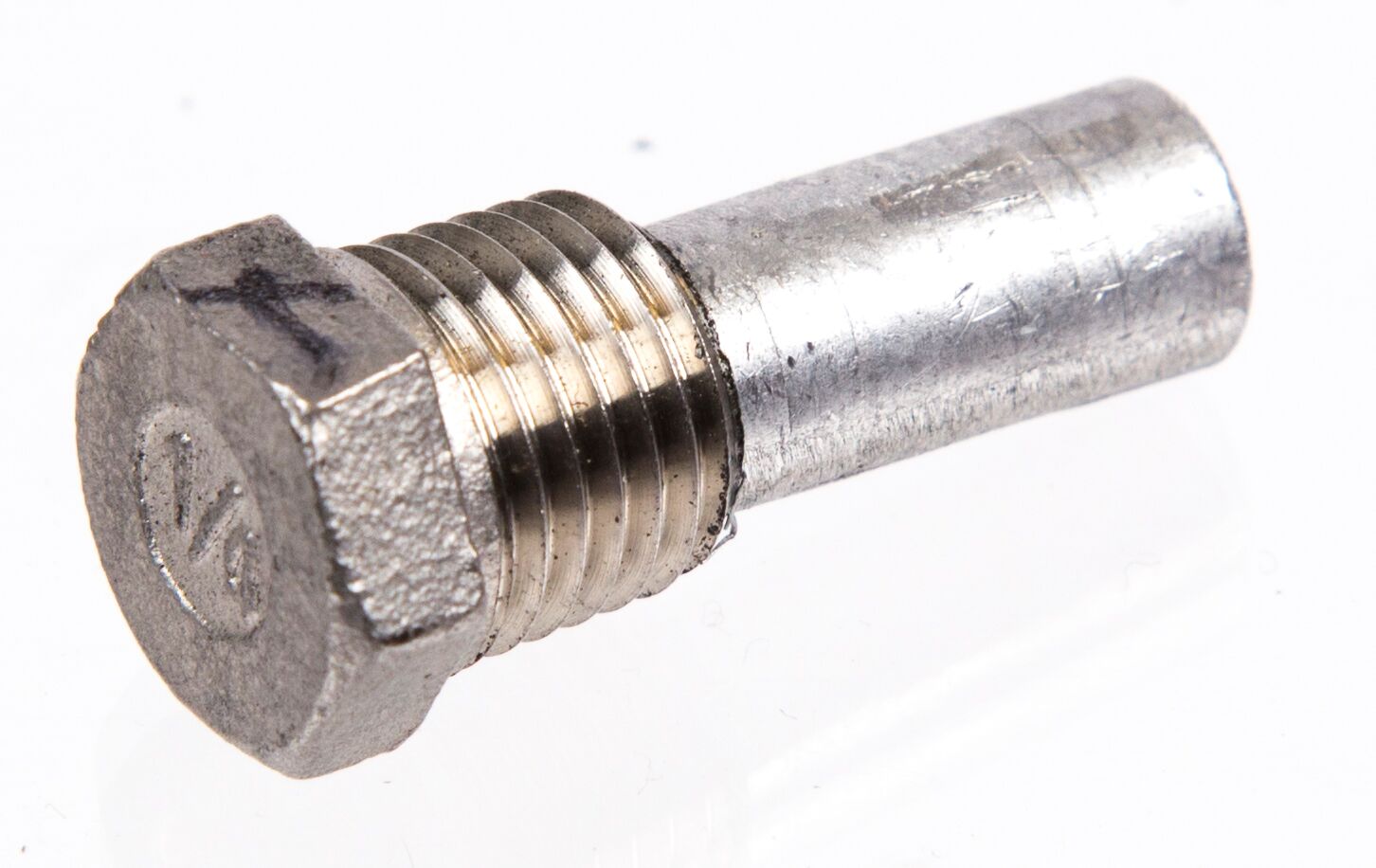 Orbitrade, zink anode 3/8 x 25mm