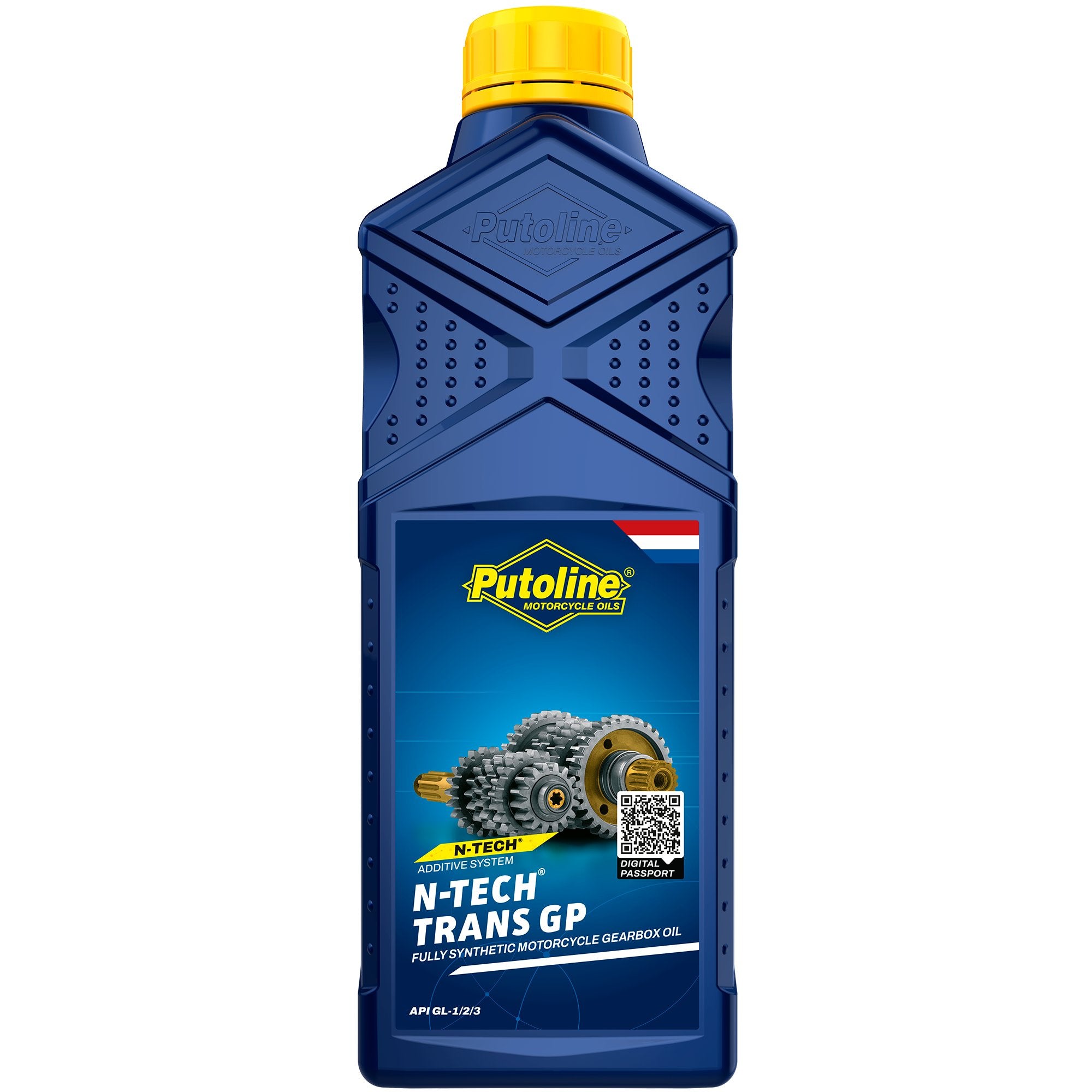 Putoline N-Tech® Gearbox Oil Trans GP - 1L (12)