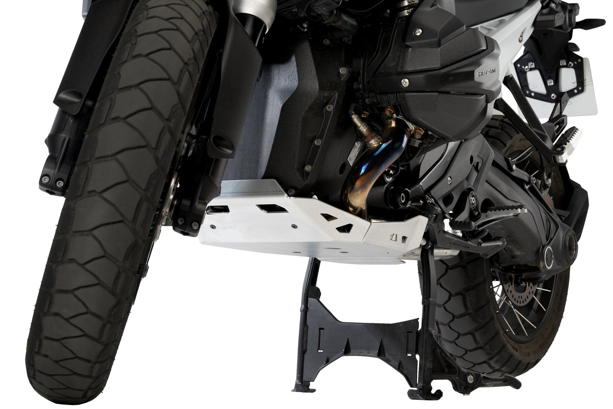 Puig Oil-Carter Guard Bmw Bmw R1300Gs 24' C/Silver