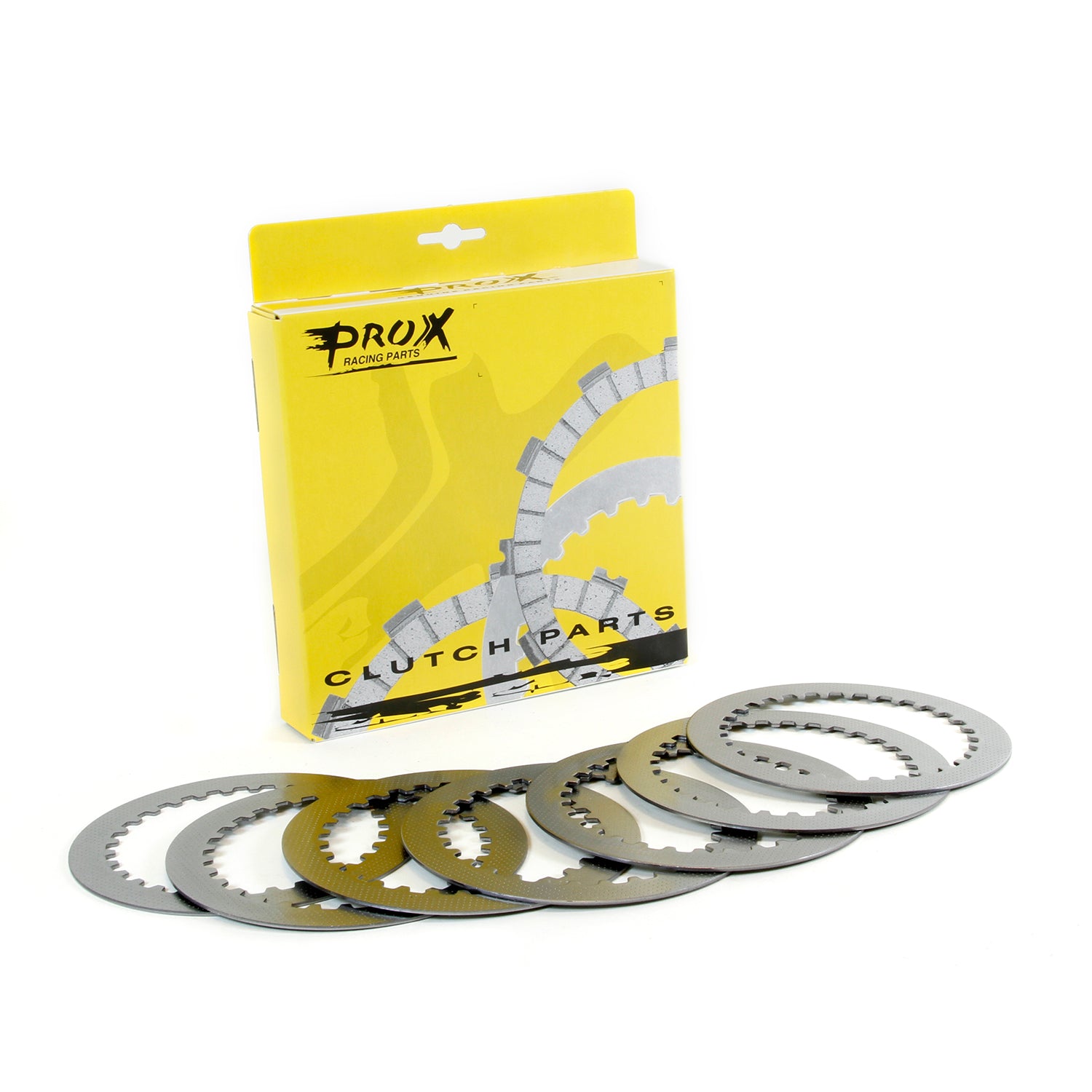 ProX Steel Plate Set YZ125 '93-19