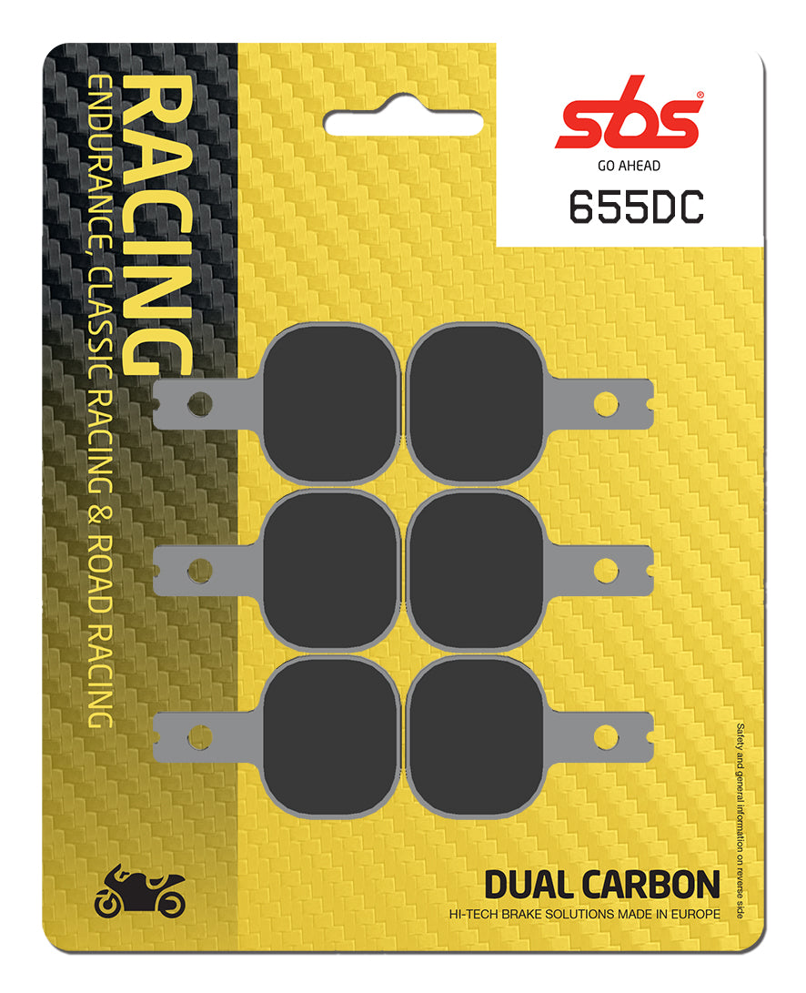 SBS J-PALAT DUAL CARBON