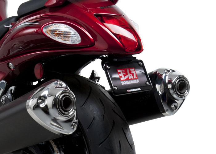 Yoshimura Suzuki Hayabusa 2008-19 Fender Eliminator Kit
