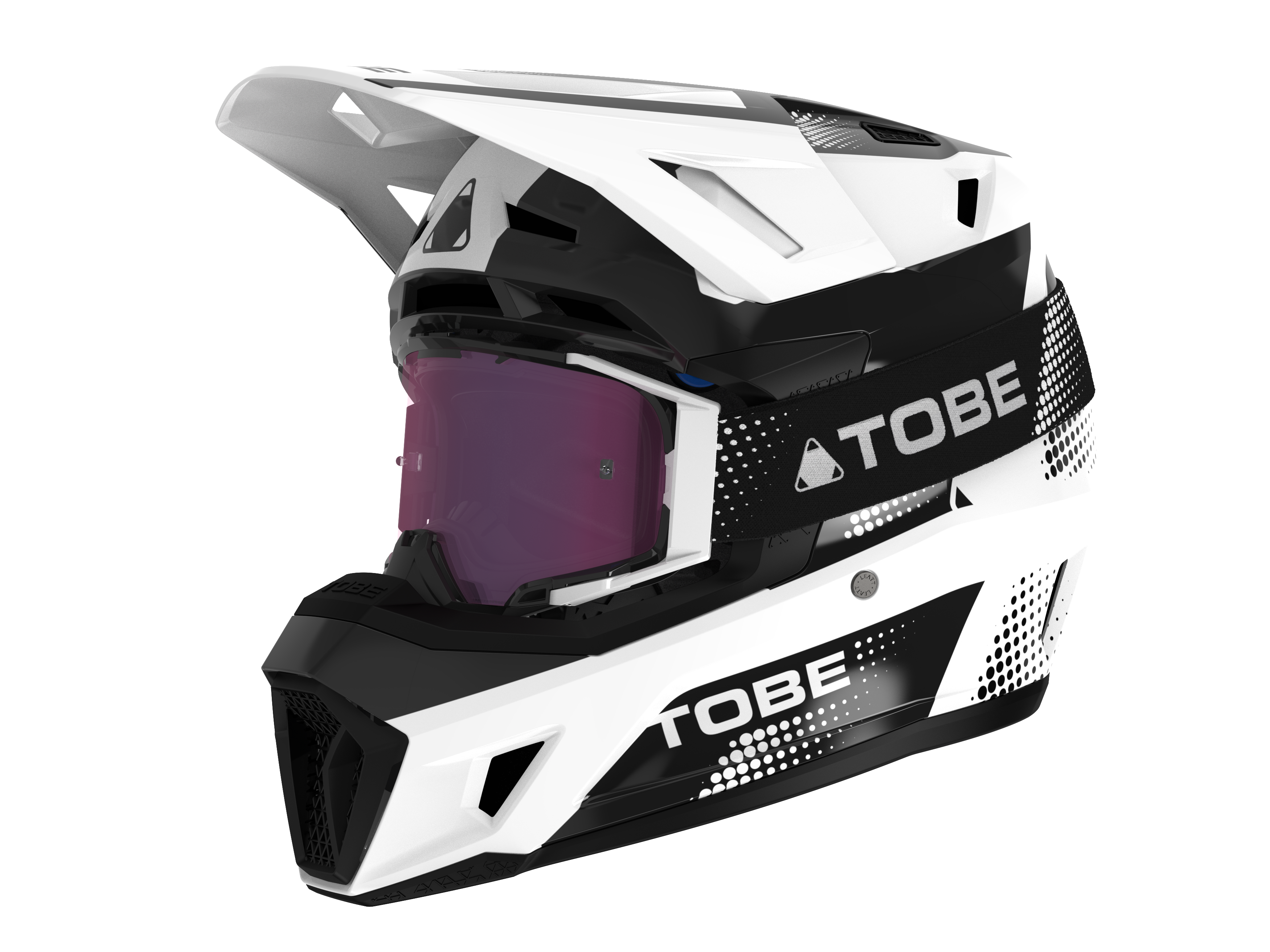 T7 Helmet Kit Inc T9 Ballistic Goggles