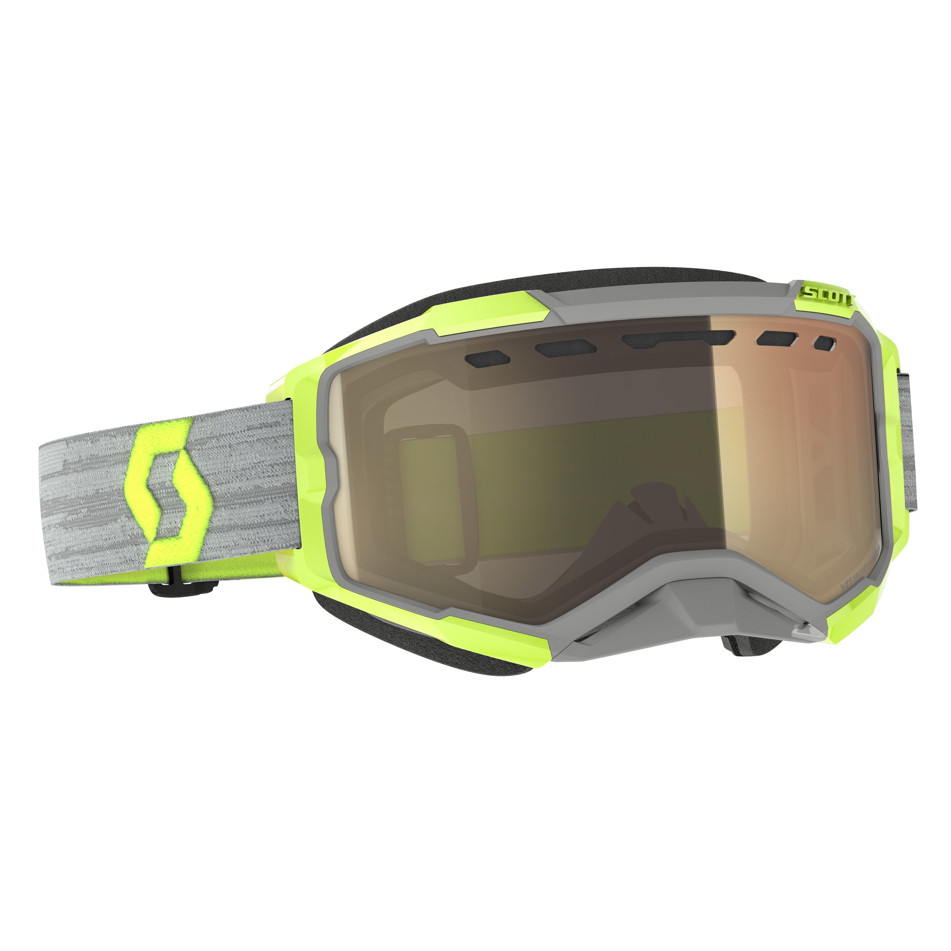 Snow Cross Fury Goggle