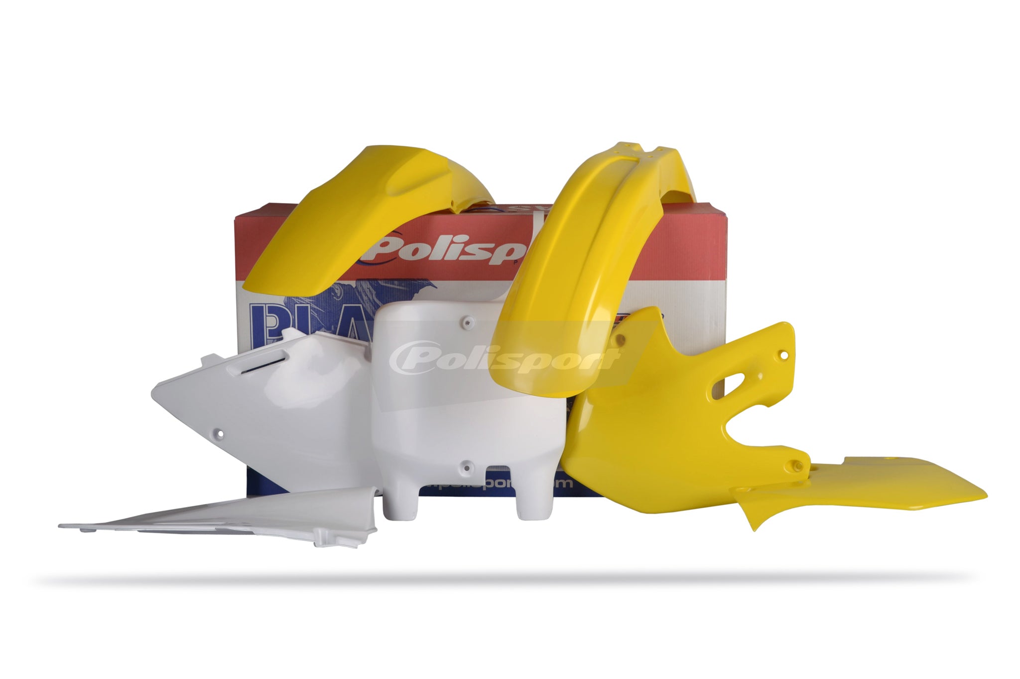 Polisport complete kit Suzuki RM125/250(99-00) OEM color OEM Color