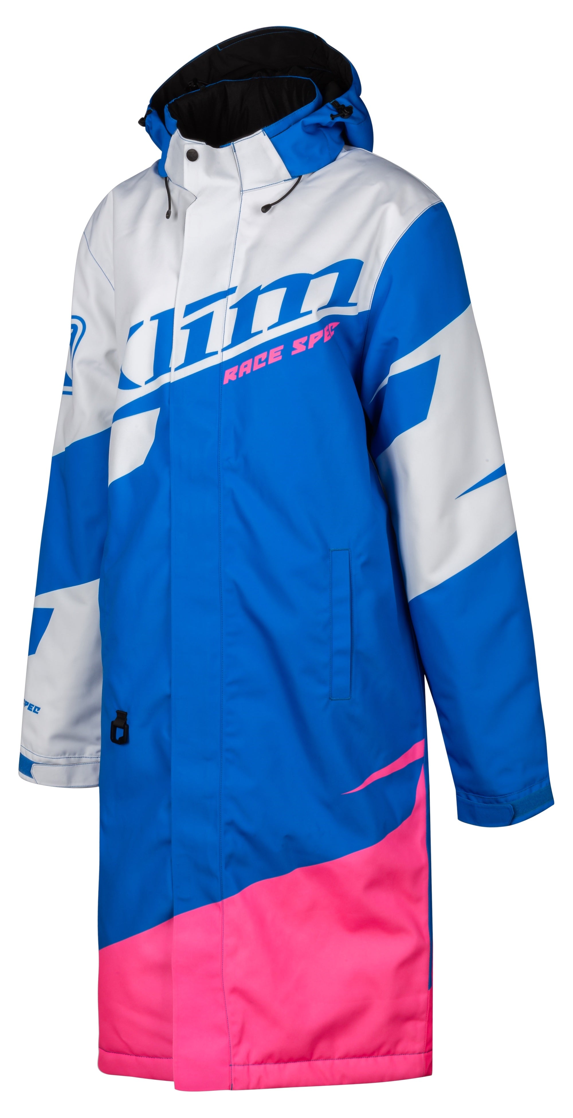 Race Spec Pit Coat Lämmittelytakki