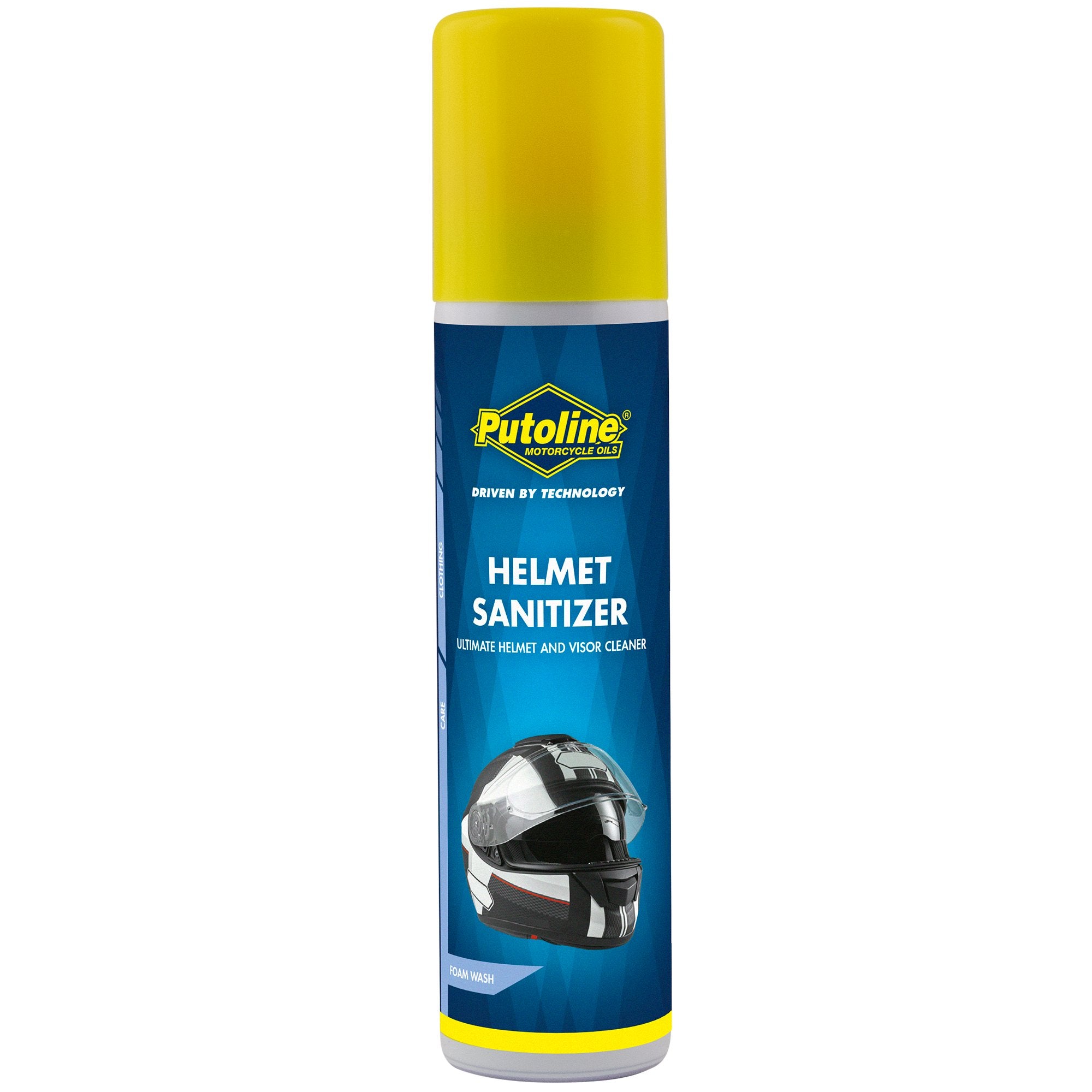 Putoline Helmet Sanitizer- 75 ml (12)