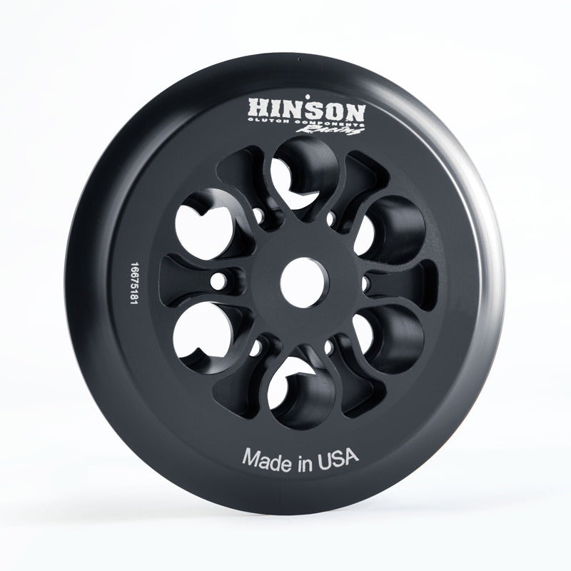 Hinson Painelevy YZ250 00-14, YZ426F, YZ450F, WR