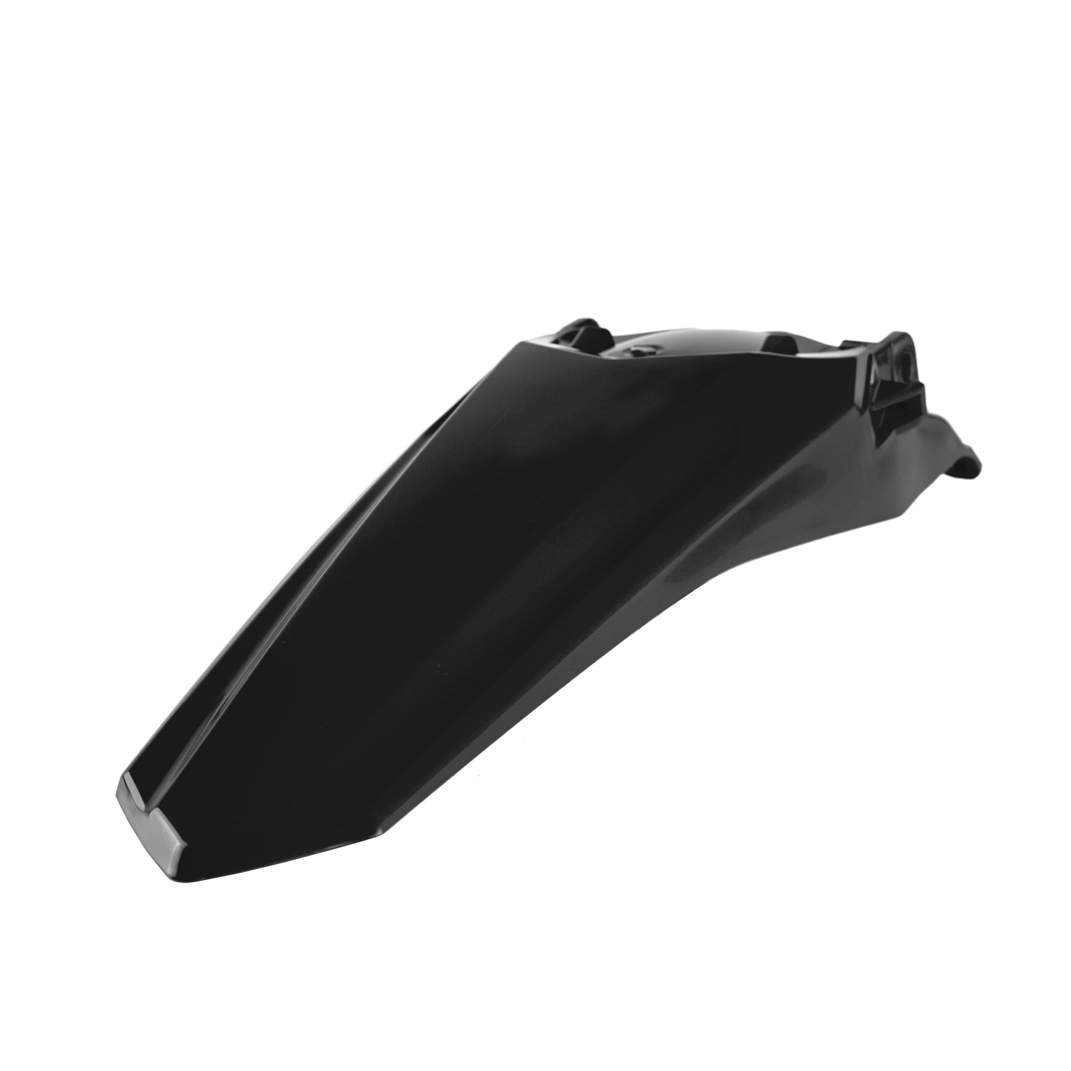 Polisport Rear Fender Honda CRF450R(21->) Black
