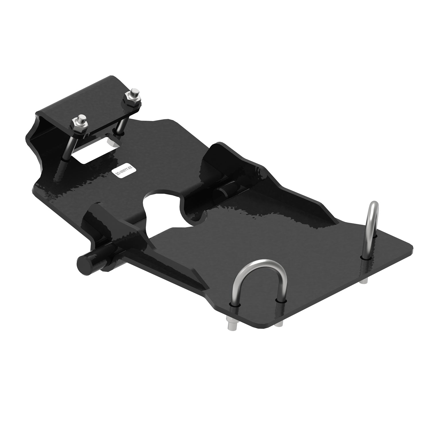 Kimpex Click N Go LT Kiinnikesarja Suzuki King Quad 750 2007-23