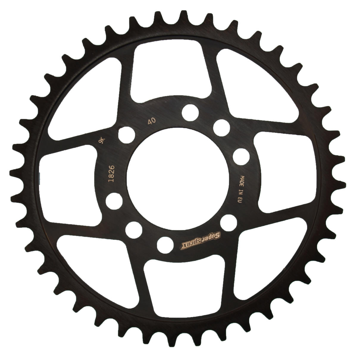 Supersprox / JT Teräs takaratas 1826.40