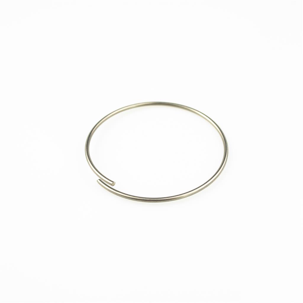 KYB snap ring for outertube