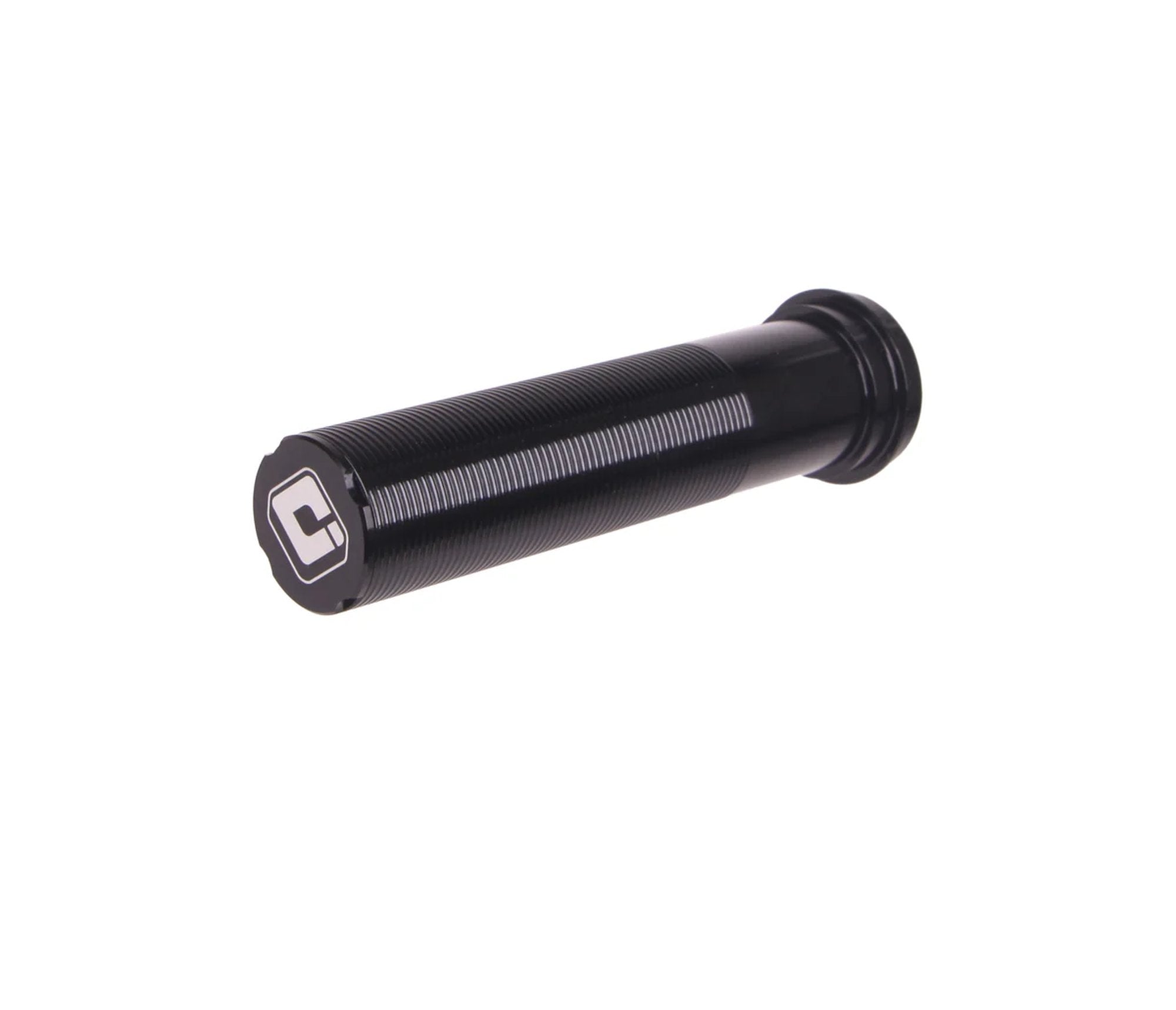 ODI Fusion Alloy Throttle Tube V-TWIN, 08+ HD TBW-Black BLACK Alloy w/Teflon Sl
