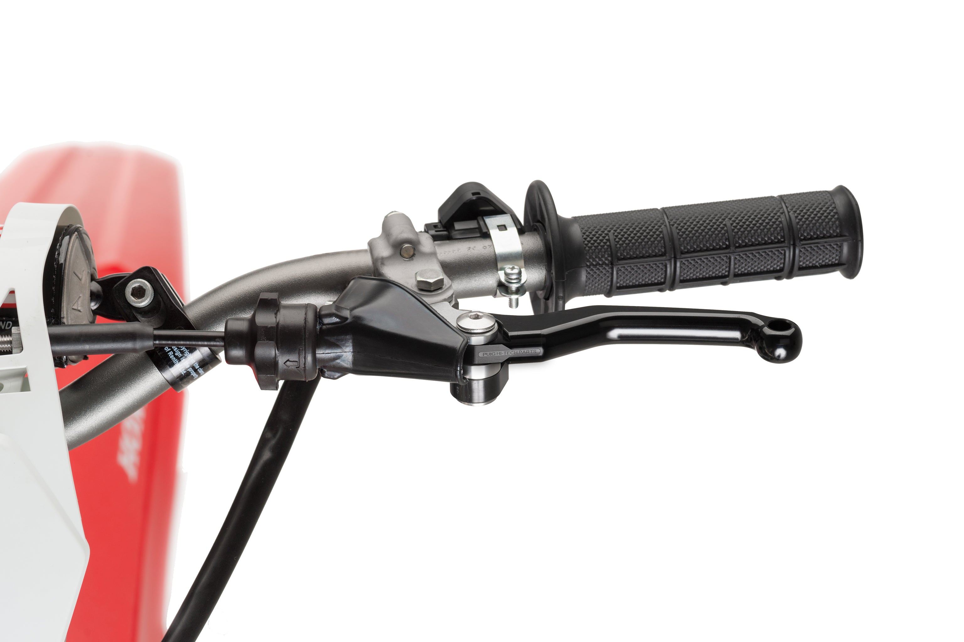 Puig Clutch Lever Off-Road + Support Honda
