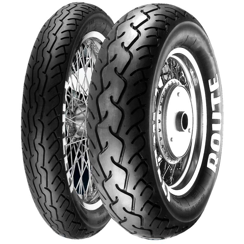 PIRELLI Route MT 66 80/90 - 21 48H F