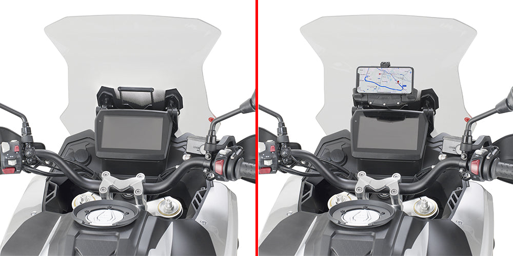 Givi Fair Upp Br. Voge Valico 525Dsx (23-24)
