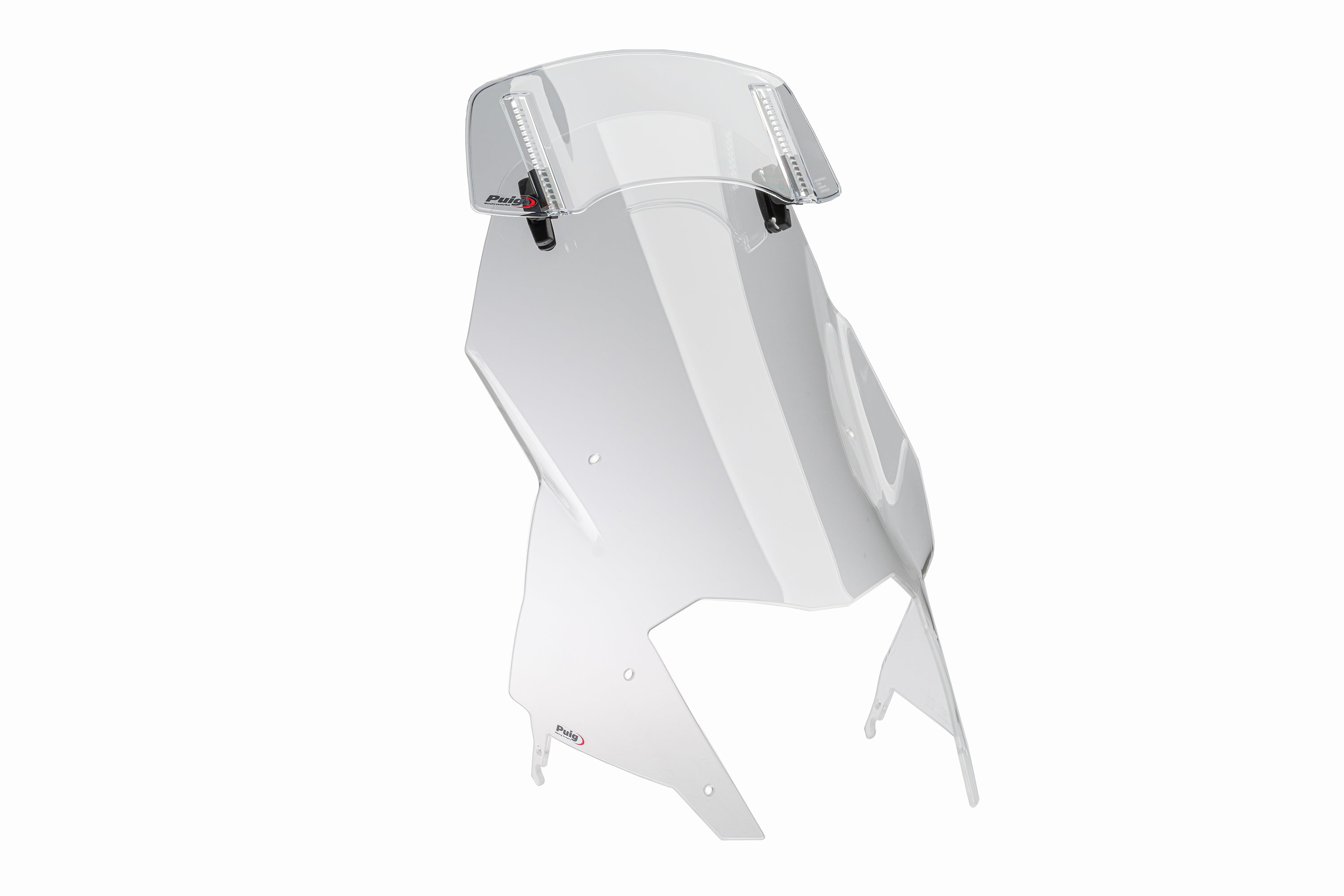 Puig Touring Screen/Vis Yamaha Tenere 700 25' C/Clear