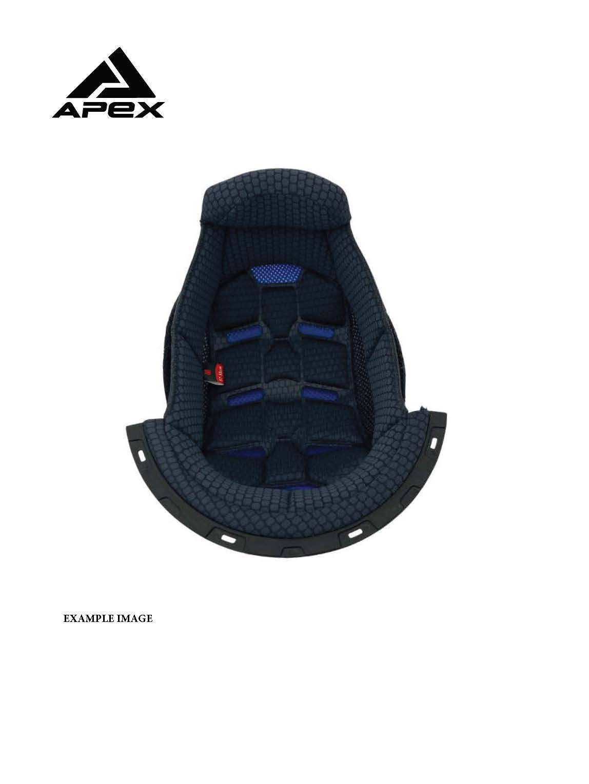 APEX MI200 Kruunupehmuste
