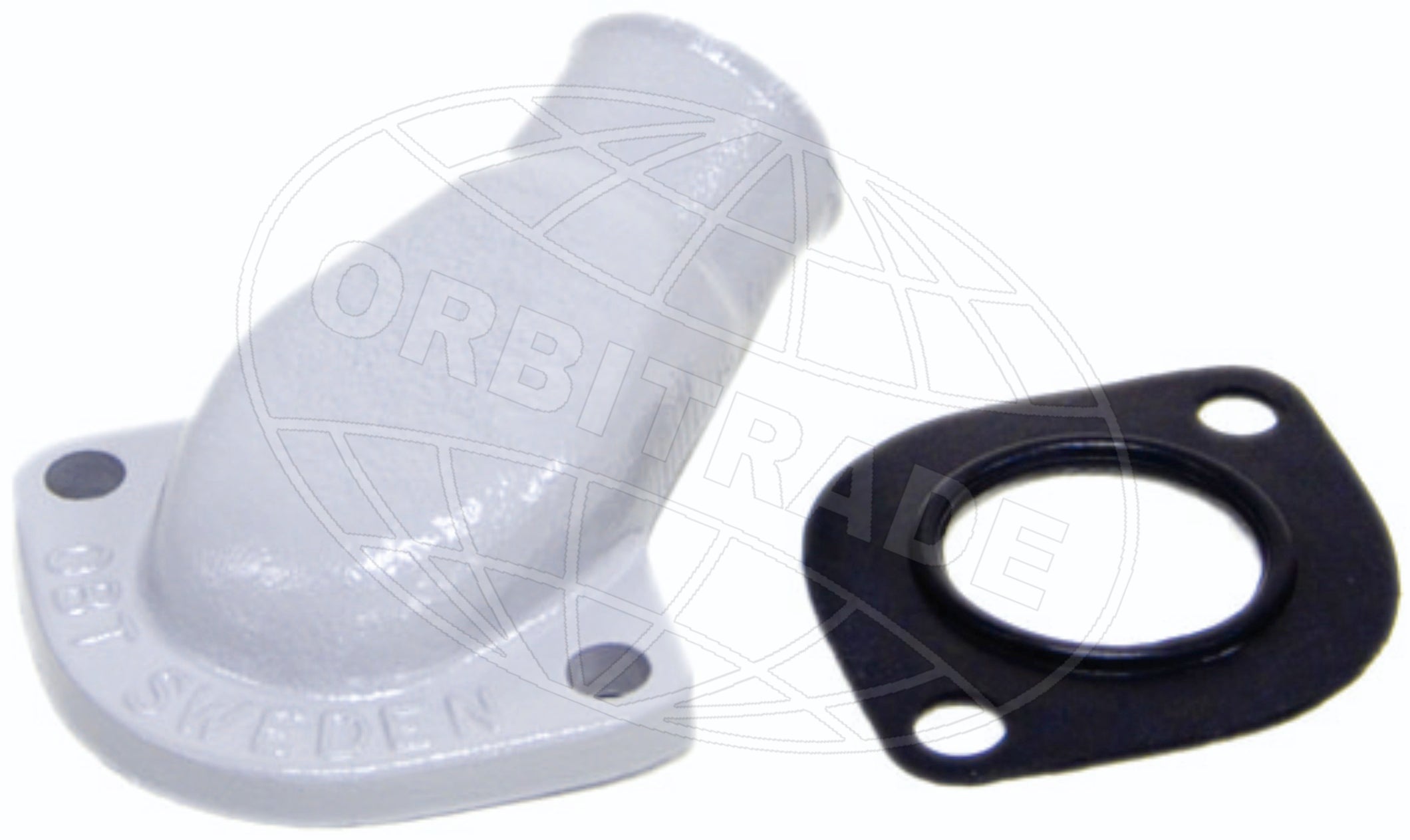 Orbitrade, water hose connect.