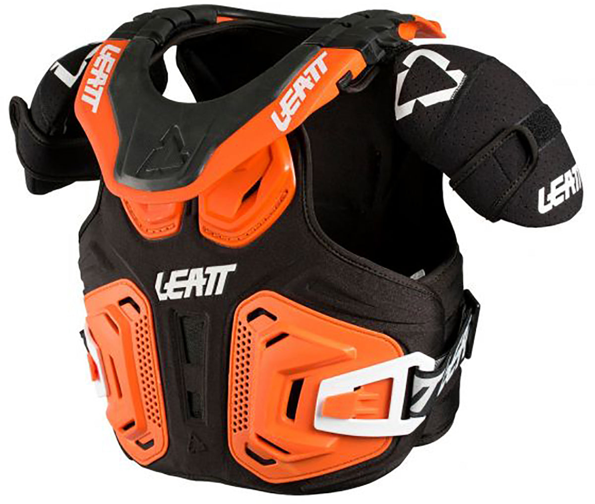 Leatt Suojaliivi Fusion 2.0 oranssi Junior
