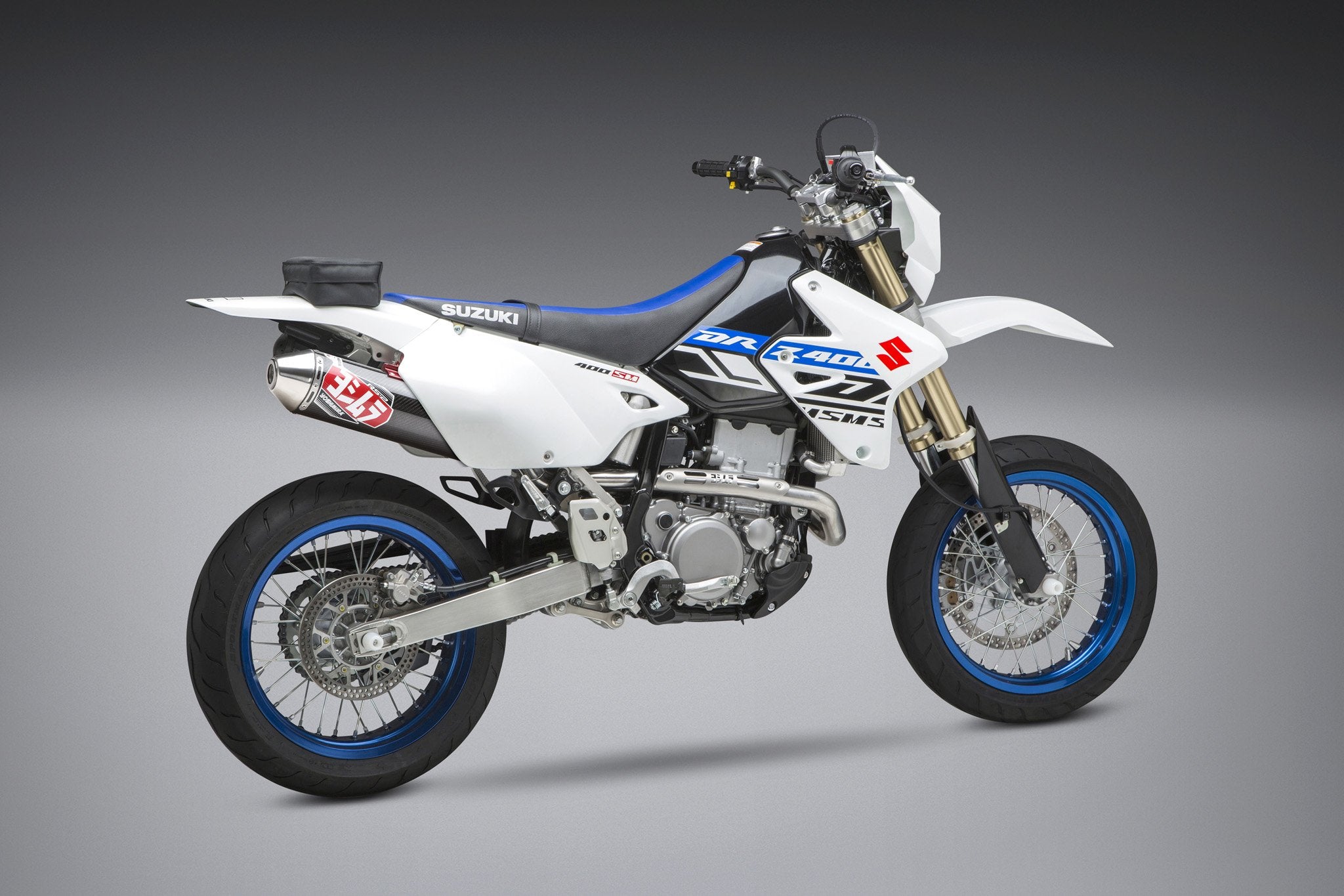 Yoshimura Suzuki Dr-Z400S/Sm 2000-19 Street Rs-2 Fs Ss-Cf-Ss